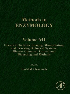 cover image of Chemical Tools for Imaging, Manipulating, and Tracking Biological Systems